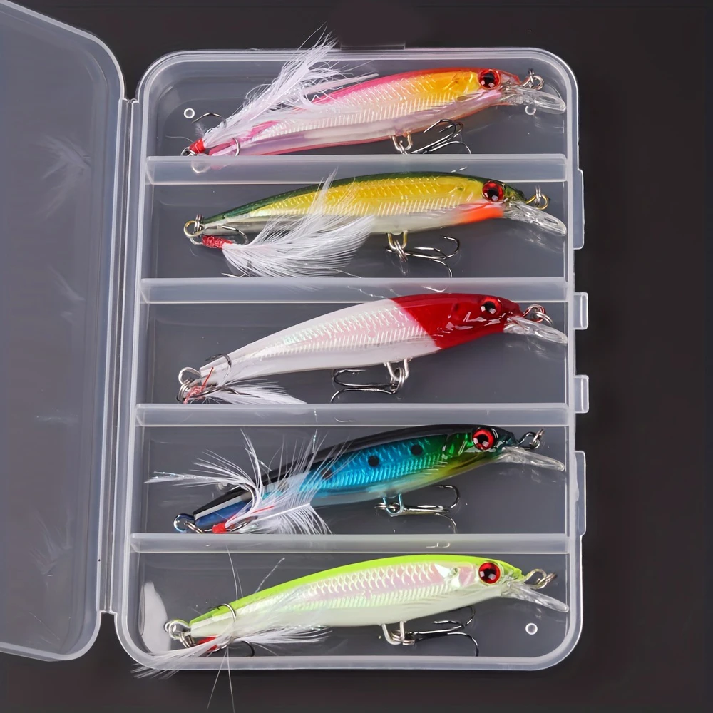 Fishing Equipment Carp - Isca de pesca de peixinho biônico