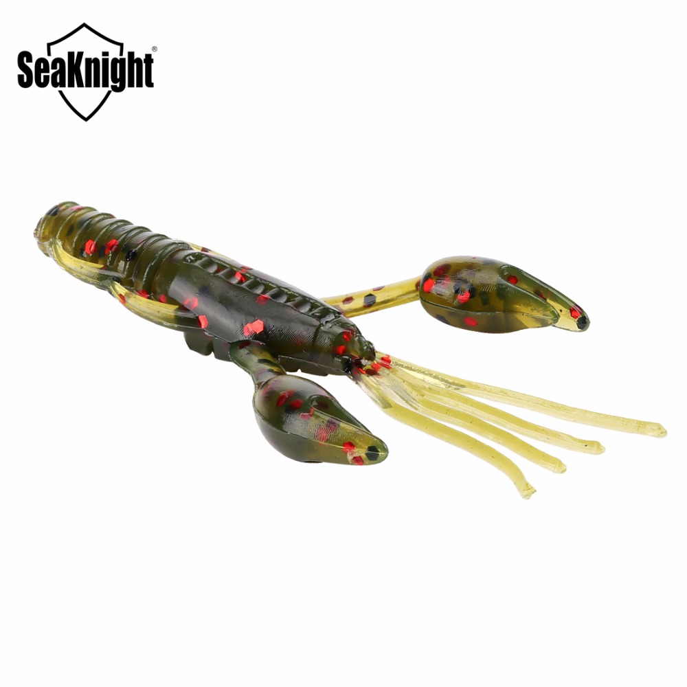 Fishing Equipment Brands - Seaknight-isca de pesca suave para pesca
