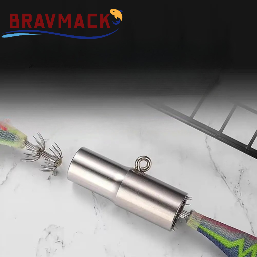 Fishing Equipment Carp - BRAVMACK Agulha Corretora de Anzóis de