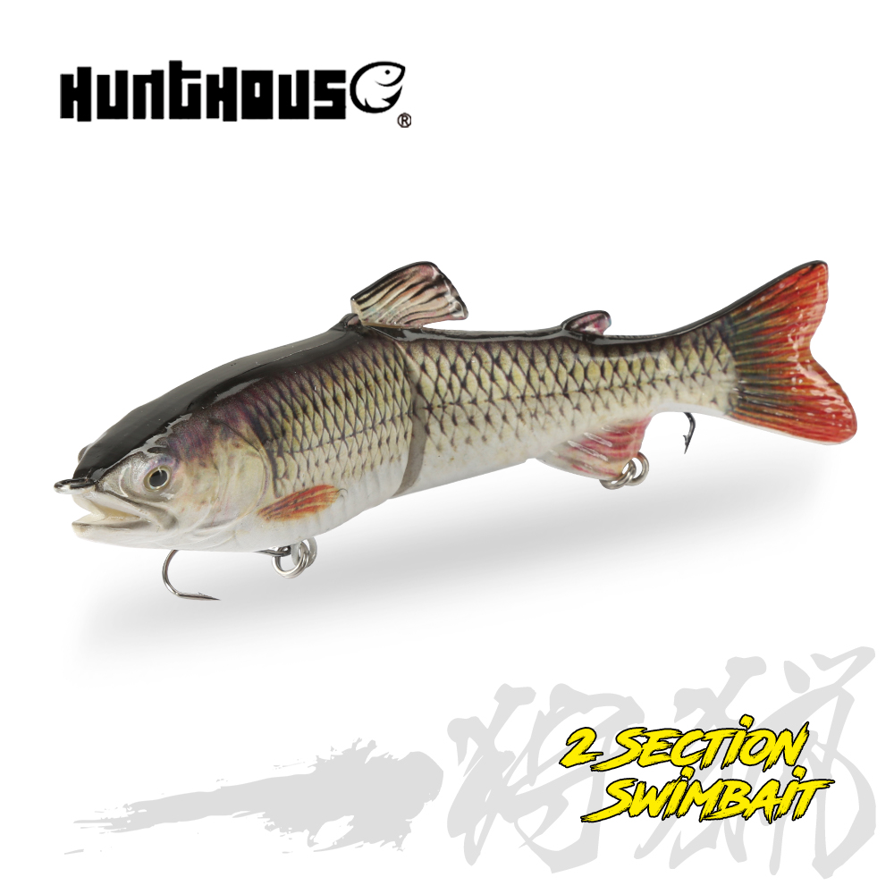Fishing Equipment Brands - Hunthouse Muskie Musky Pike Iscas de