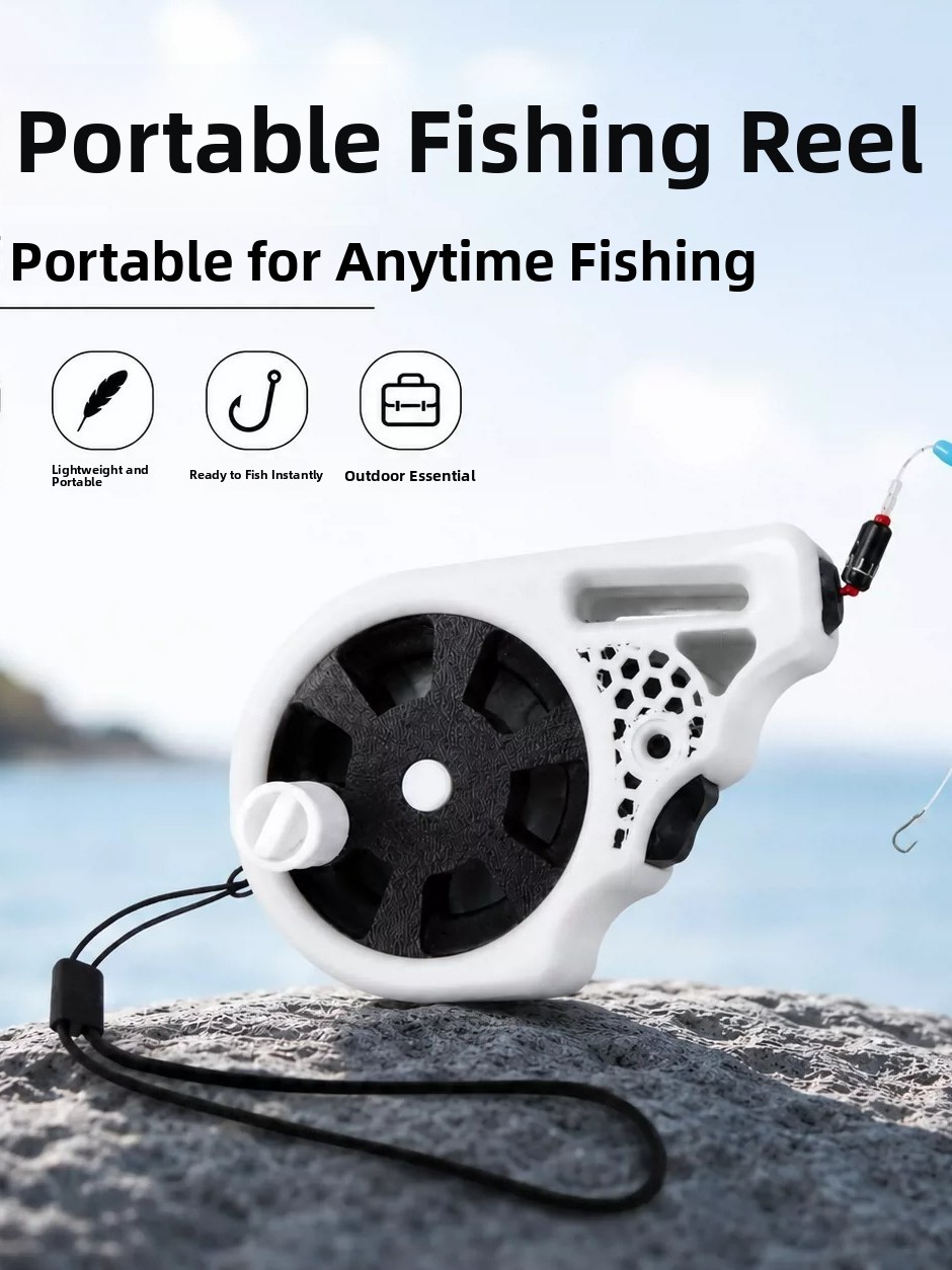 Fishing Equipment Brands - Equipamento de Pesca Portátil de Bolso