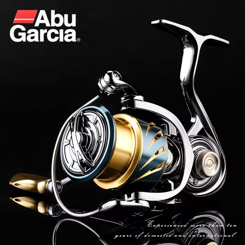 Abu Garcia Reel Max - Carretilha de Pesca Abu Garcia com