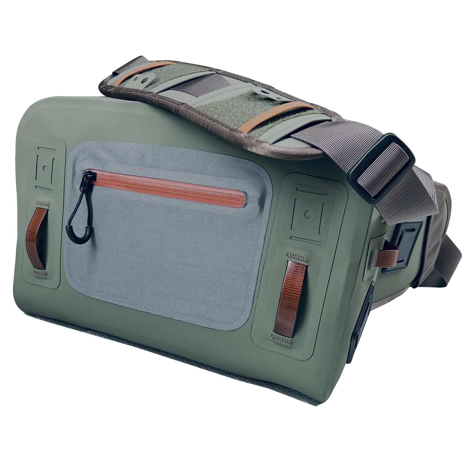 Fishing Equipment Bag - Fly Fishing Wait Hip Pack Fanny