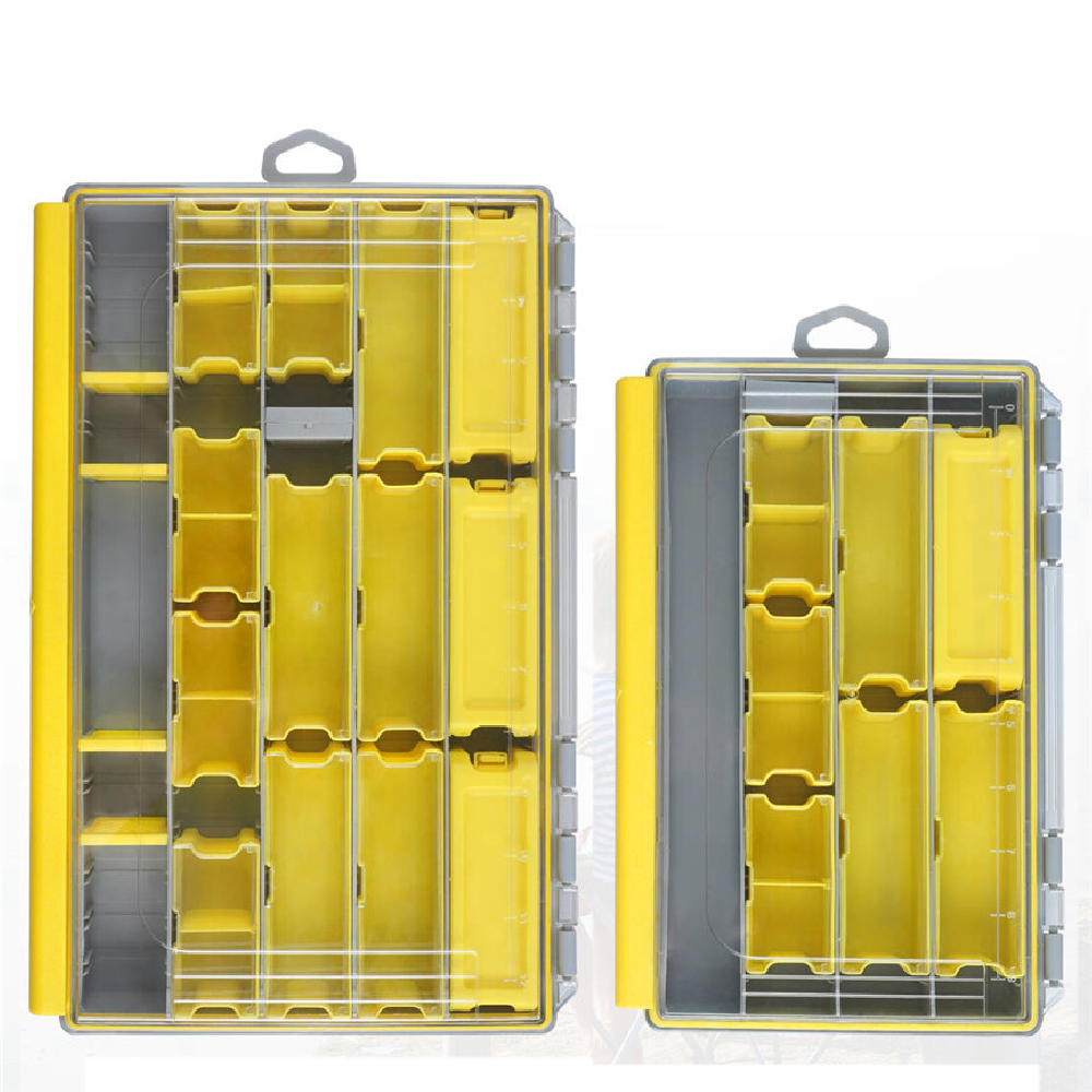 Fishing Equipment Cheap - Caixa de equipamento de pesca bandejas