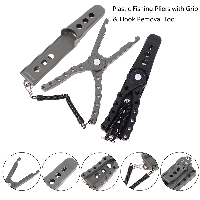 【F】Alicate de pesca em plástic - Fishing Equipment Price avaliação e preço