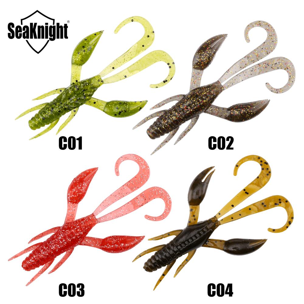 Seaknight-isca de pesca suave  - Fishing Equipment Brands avaliação e preço