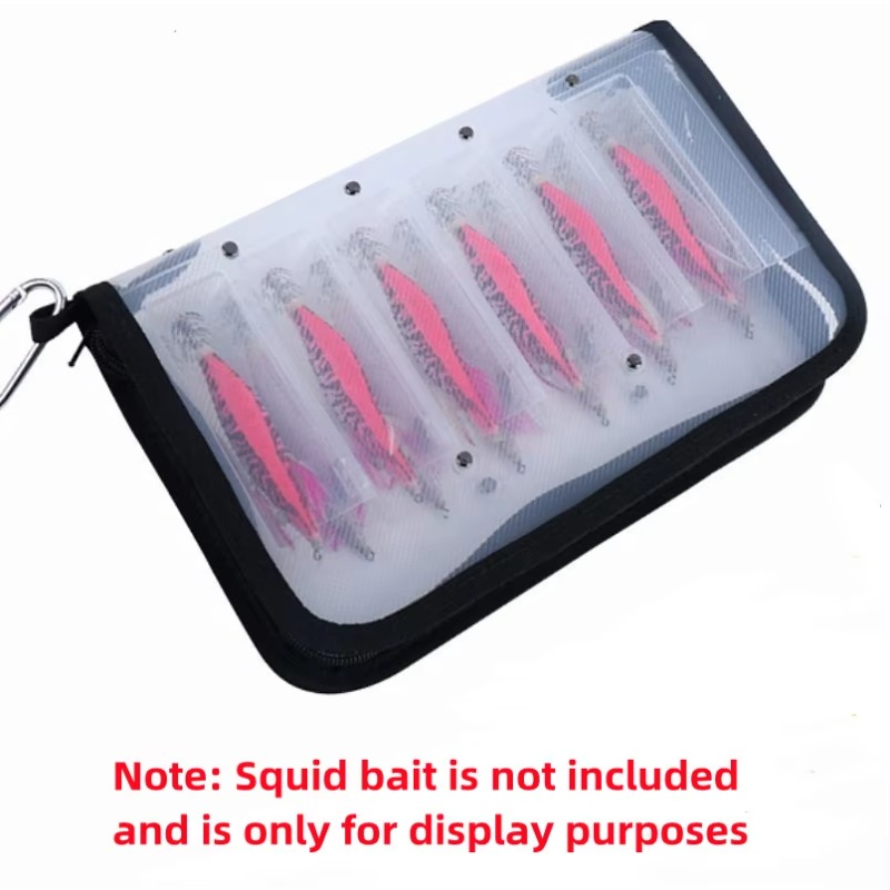 1 unidade de bolsa portátil pa - Fishing Equipment Bag avaliação e preço
