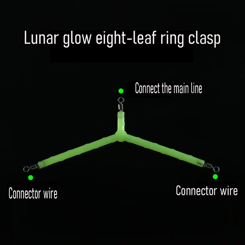 Divisor de Linha Luminoso em A - Fishing Equipment Cheap avaliação e preço