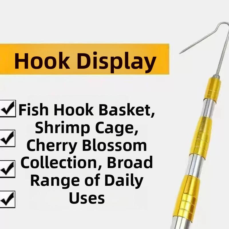 Cabo Extensível de Aço Inoxidá - Fishing Equipment Carp avaliação e preço