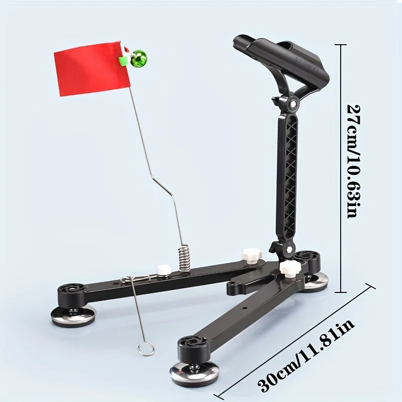 1 conjunto de suporte para var - Ice Fishing Tip Up avaliação e preço