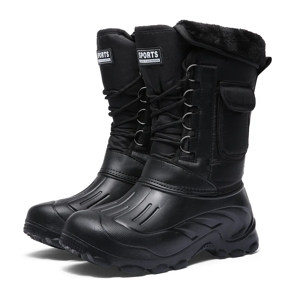 Botas de Inverno para Homens,  - Fishing Equipment Carp avaliação e preço