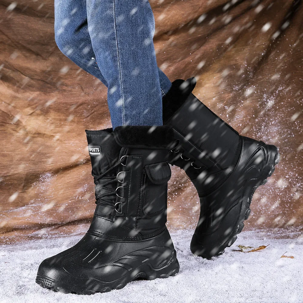 Botas de Inverno para Homens,  - Fishing Equipment Carp avaliação e preço