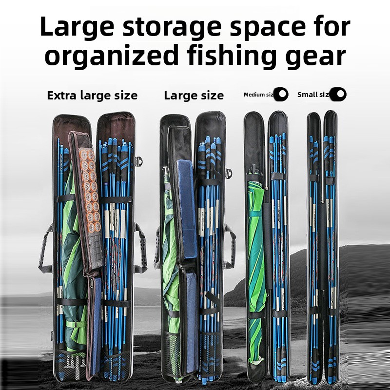 Bolsa para equipamento de pesc - Fishing Equipment Bag avaliação e preço