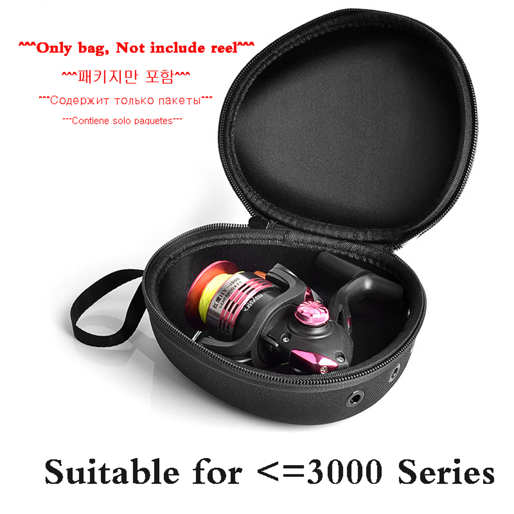 Bolsa Protetora Portátil para  - Fishing Equipment Bag avaliação e preço