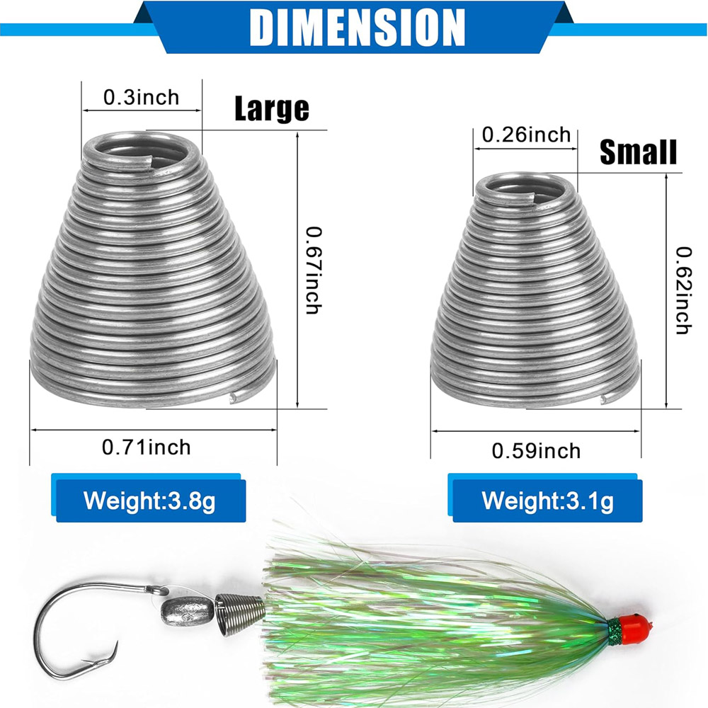 20 pçs ballyhoo isca equipamen - Fishing Equipment Carp avaliação e preço