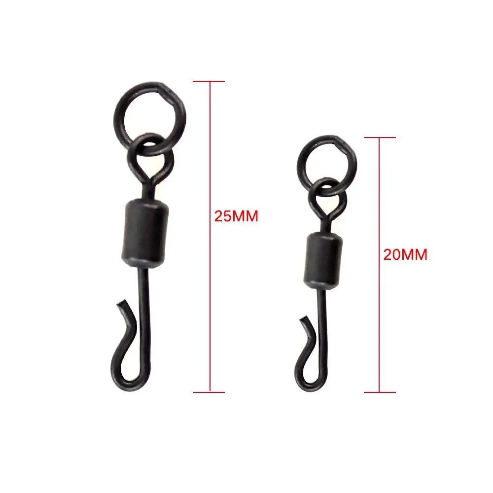 Hirisi 20 peças Acessórios de  - Fishing Equipment Carp avaliação e preço