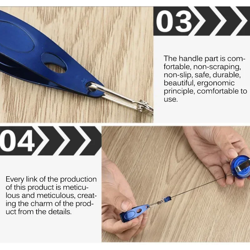 Novo clipe de linha de pesca a - Fishing Equipment Cheap avaliação e preço